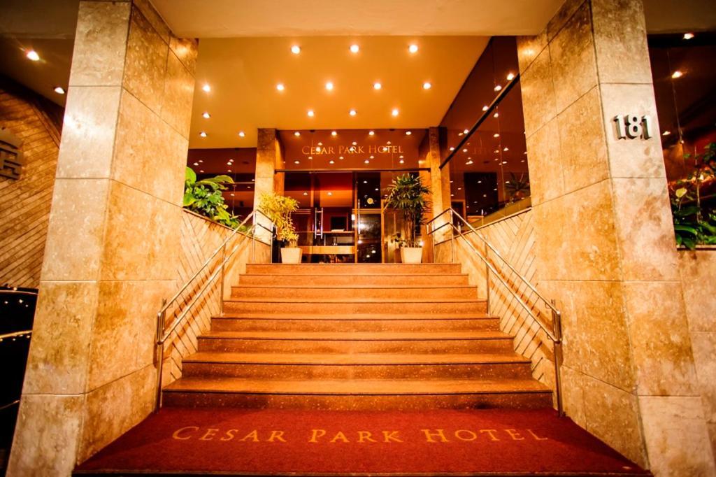 César Park Juiz de Fora Hotel Exterior foto
