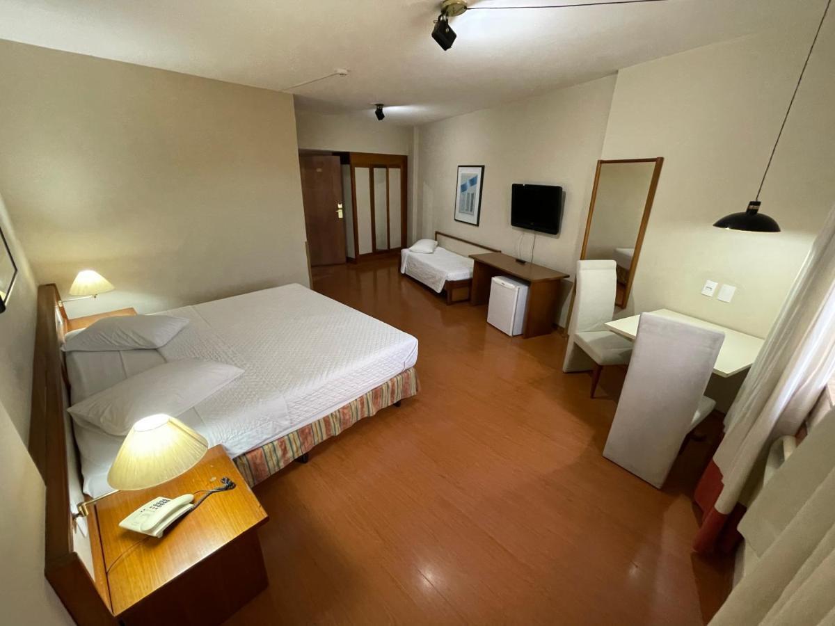 César Park Juiz de Fora Hotel Exterior foto