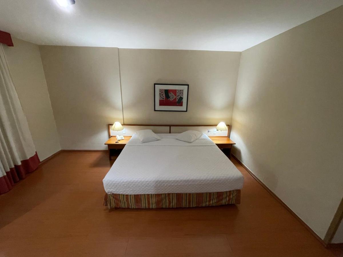 César Park Juiz de Fora Hotel Exterior foto