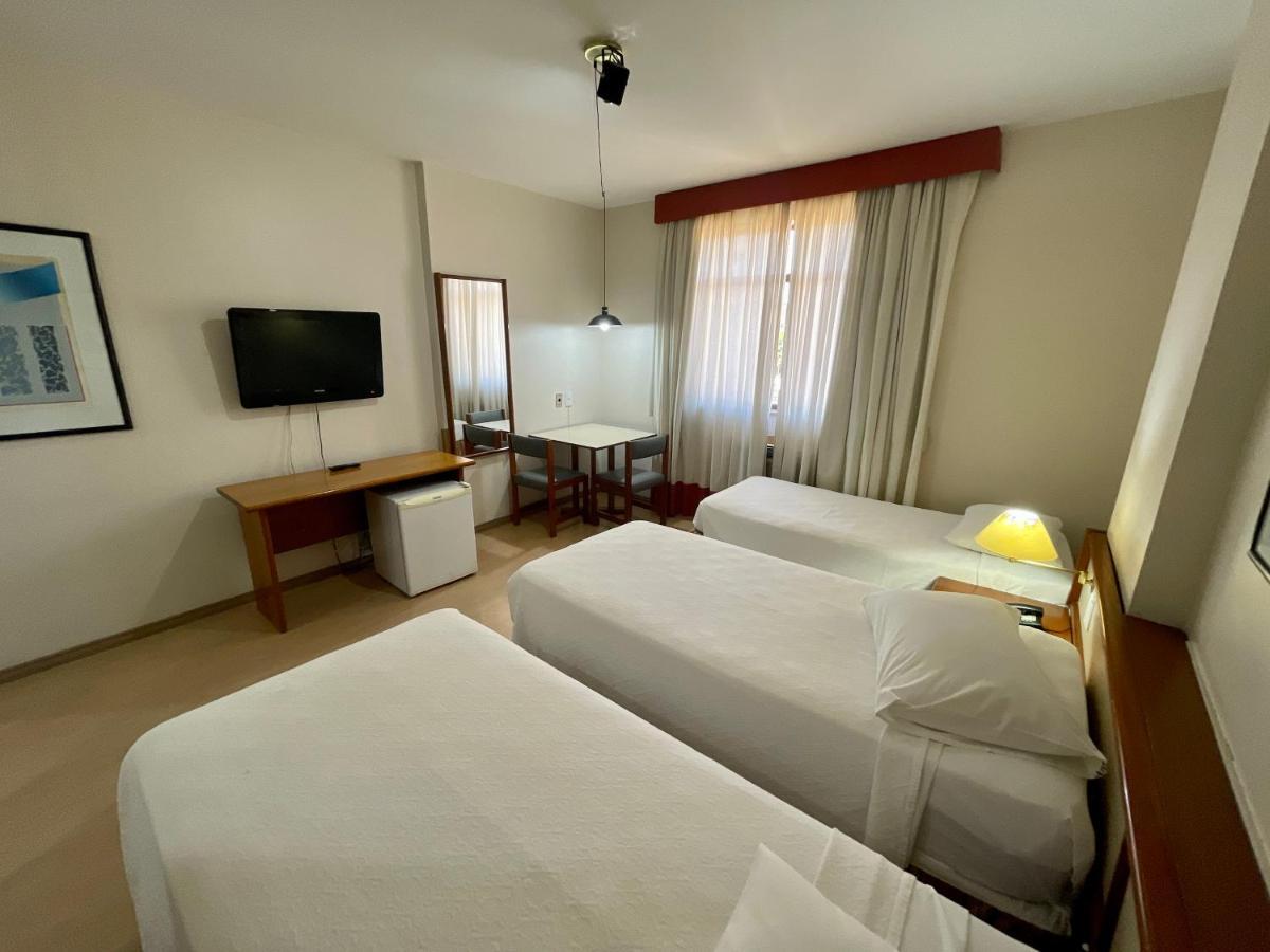 César Park Juiz de Fora Hotel Exterior foto
