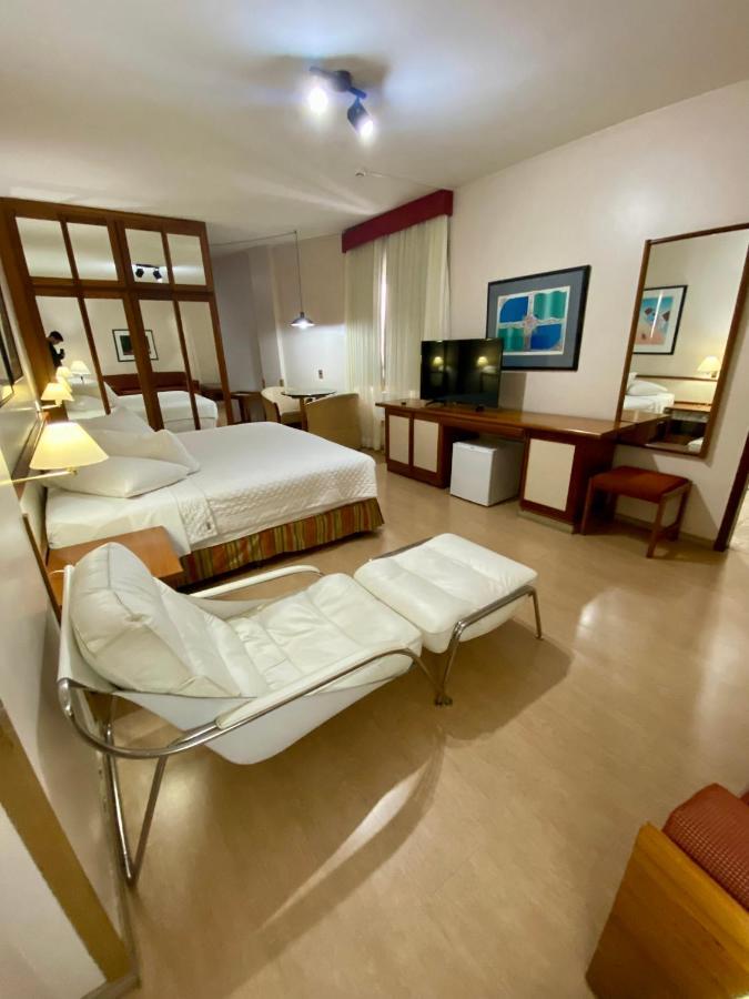 César Park Juiz de Fora Hotel Exterior foto