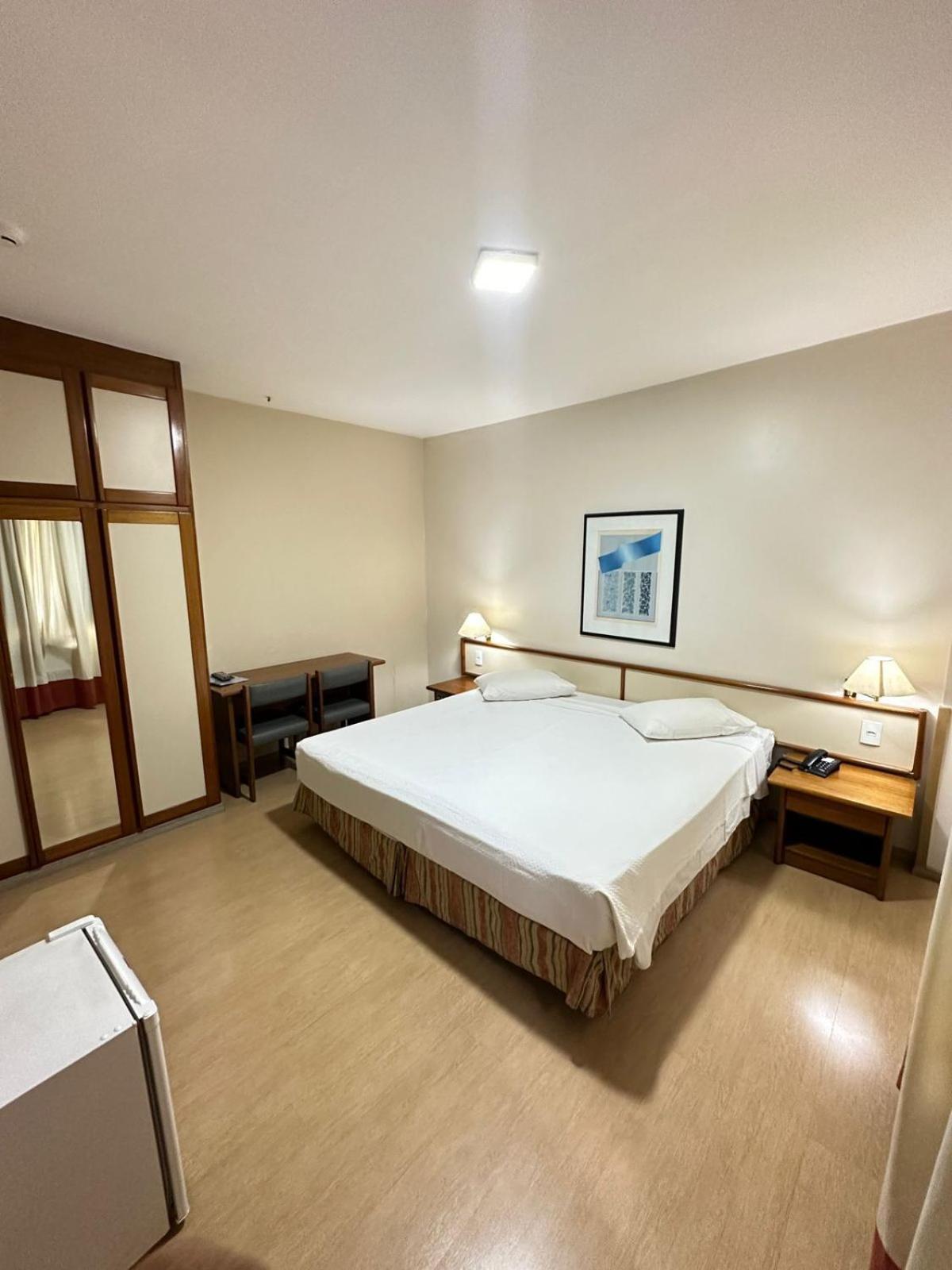 César Park Juiz de Fora Hotel Exterior foto