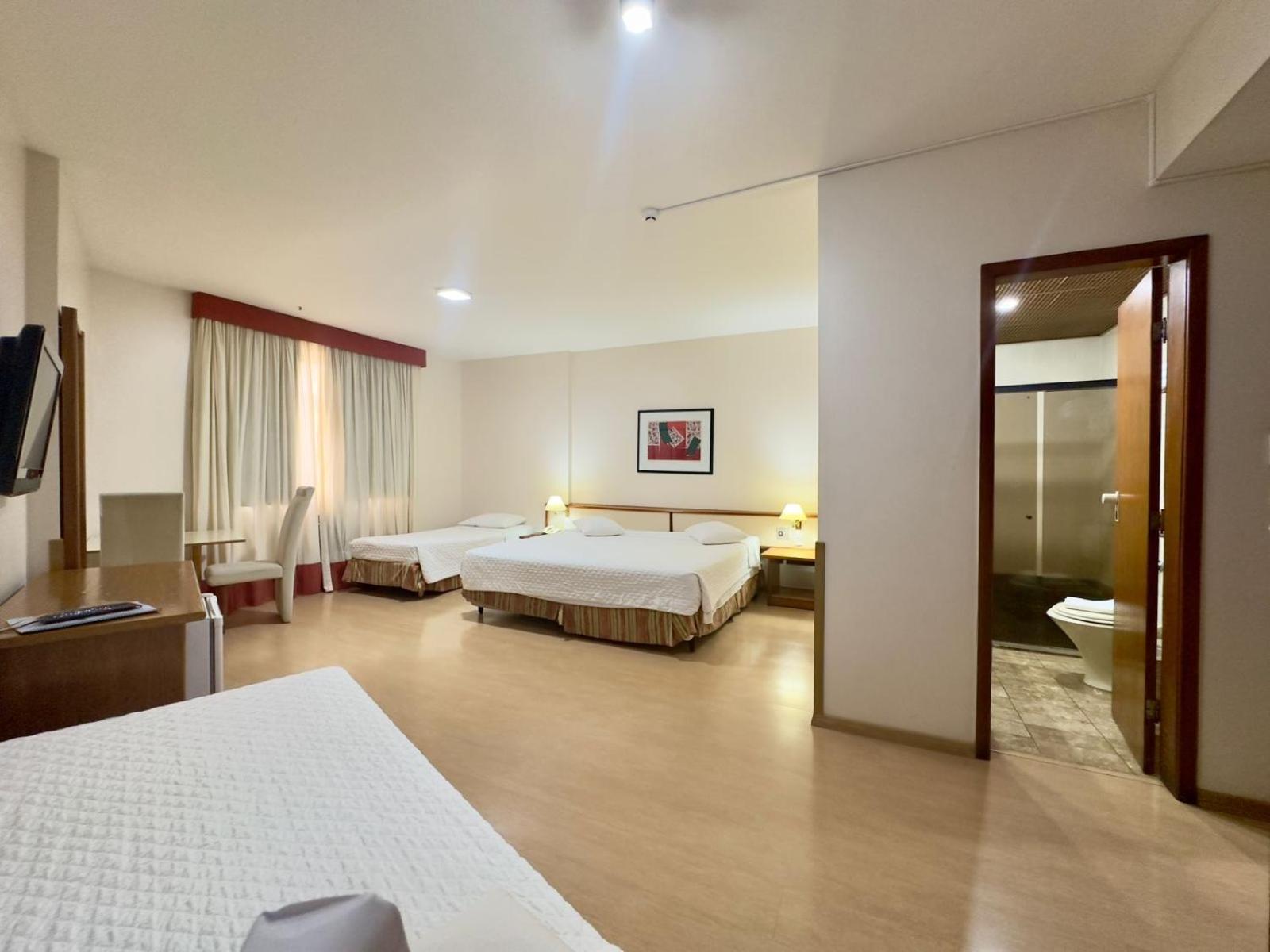 César Park Juiz de Fora Hotel Exterior foto