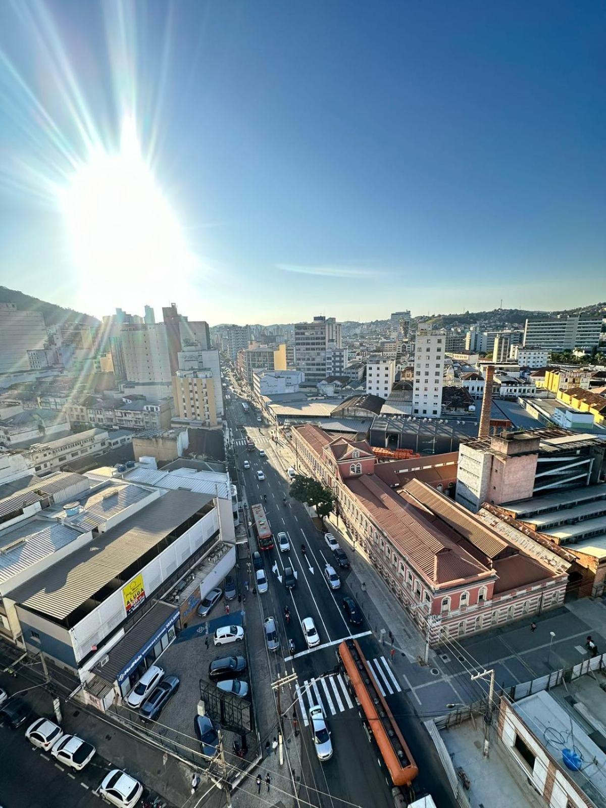 César Park Juiz de Fora Hotel Exterior foto