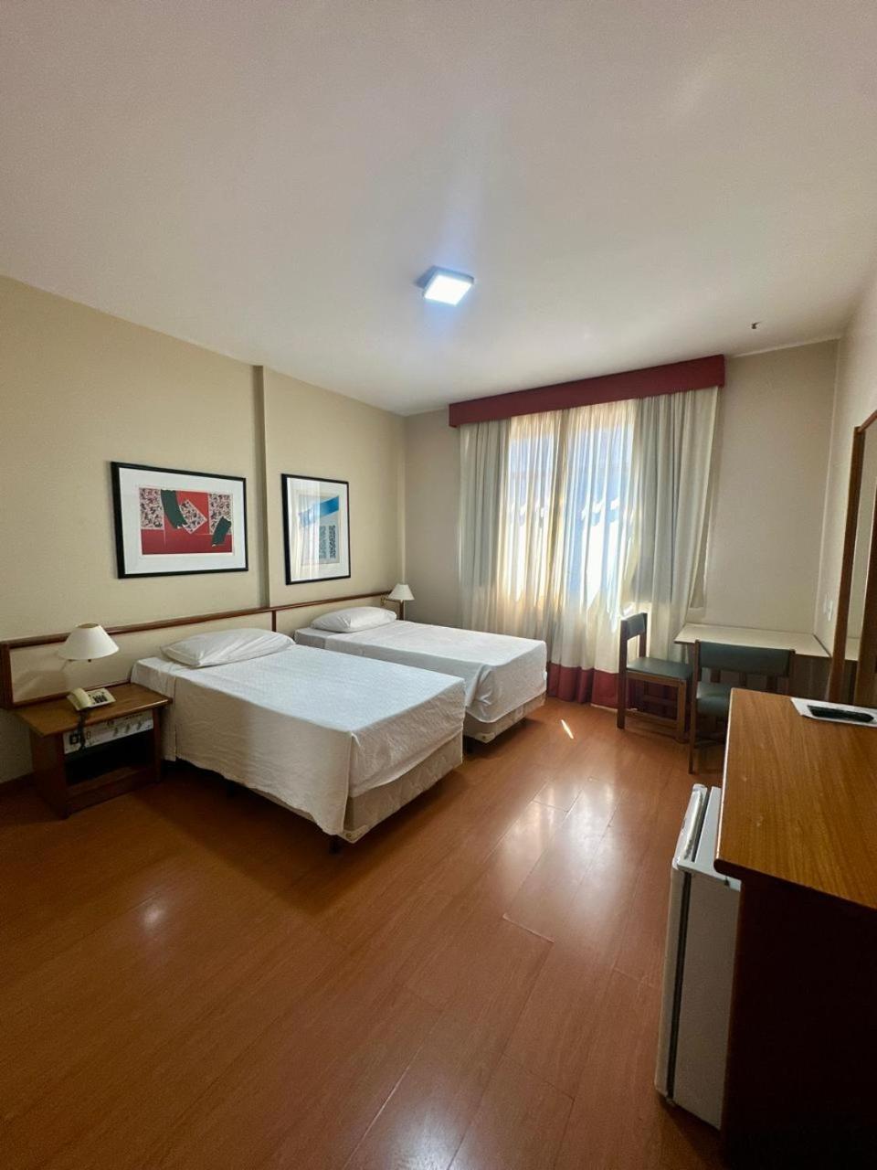 César Park Juiz de Fora Hotel Exterior foto