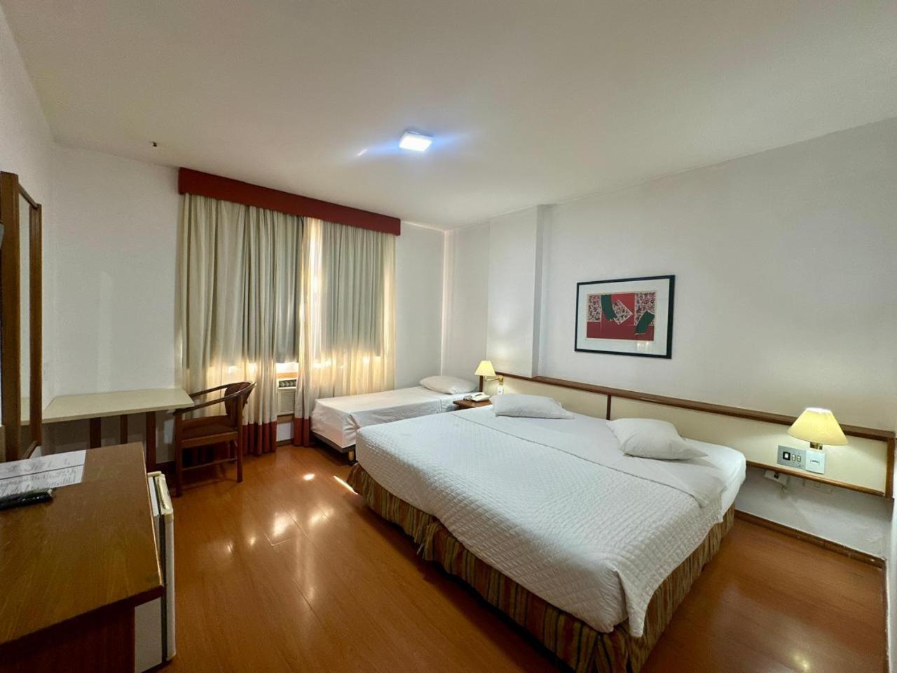 César Park Juiz de Fora Hotel Exterior foto