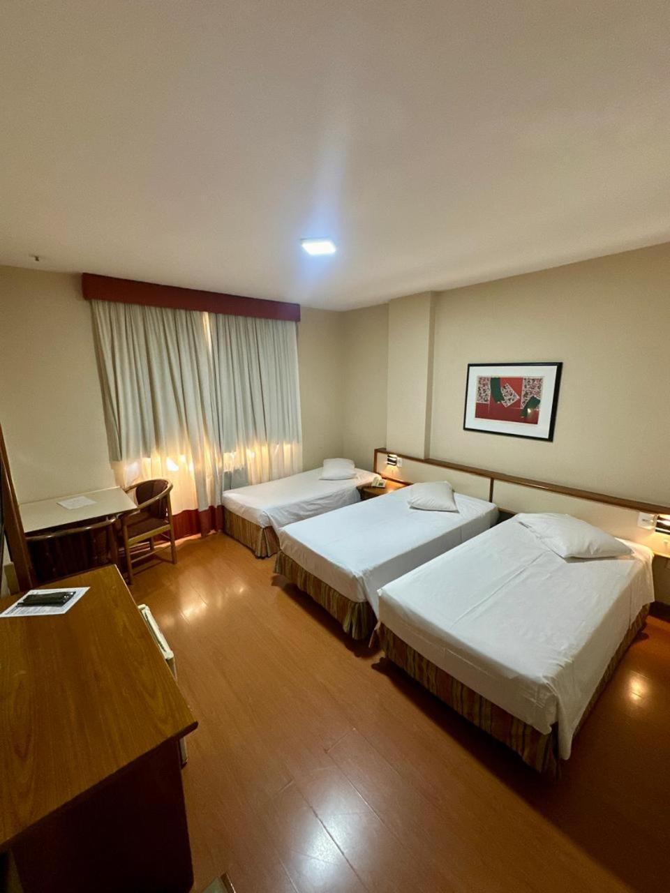 César Park Juiz de Fora Hotel Exterior foto
