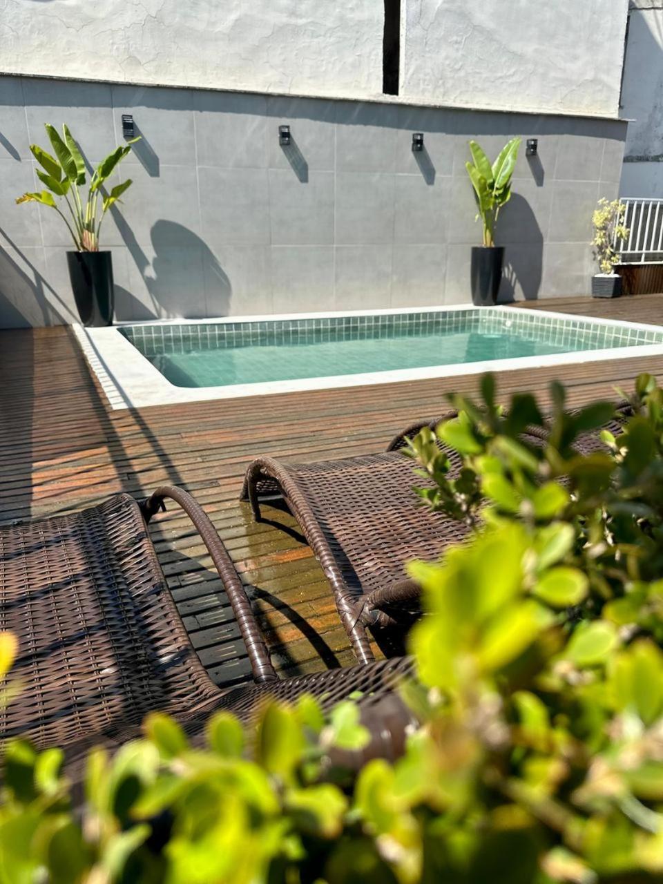 César Park Juiz de Fora Hotel Exterior foto