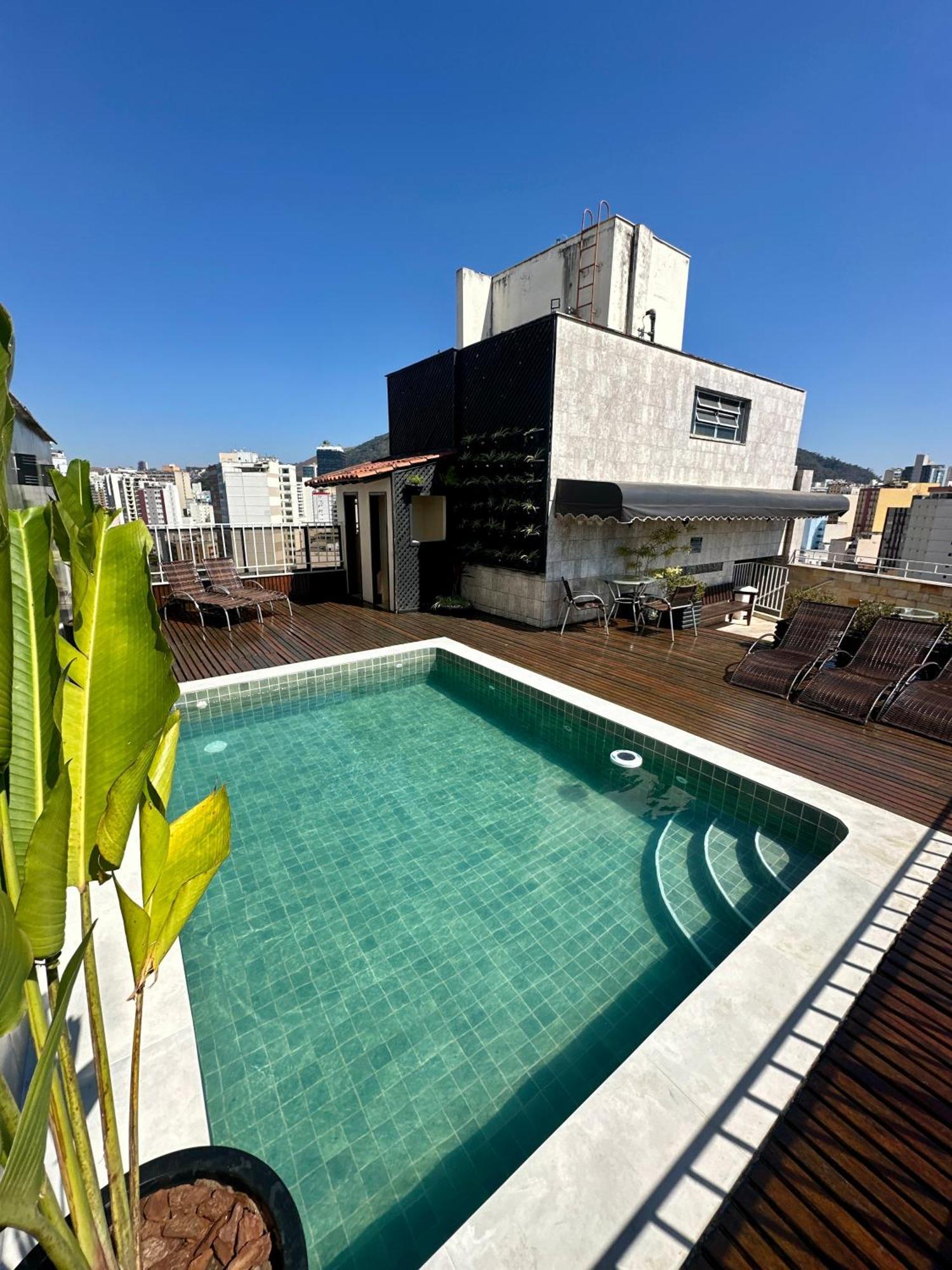 César Park Juiz de Fora Hotel Exterior foto