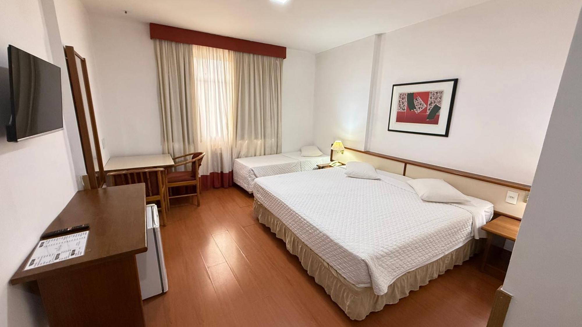 César Park Juiz de Fora Hotel Exterior foto