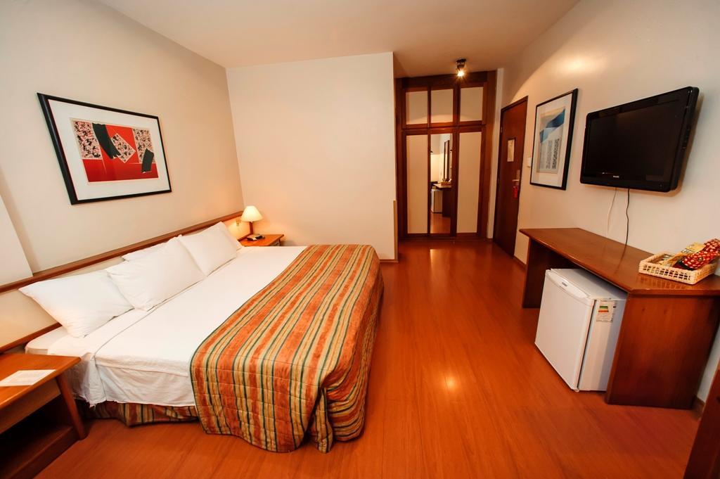 César Park Juiz de Fora Hotel Exterior foto
